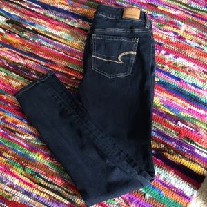 American Eagle Super Stretch Jegging